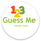 GuessMe - Numbers Game ikon