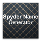 Spyder Name Generator 아이콘