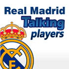 Real Madrid Talking Players आइकन
