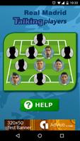 برنامه‌نما Real Madrid Talking Players عکس از صفحه