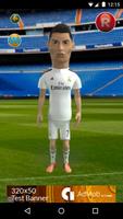 Real Madrid Talking Players स्क्रीनशॉट 2