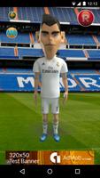 Real Madrid Talking Players स्क्रीनशॉट 3