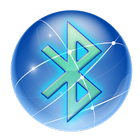 Bluetooth App Share ikona