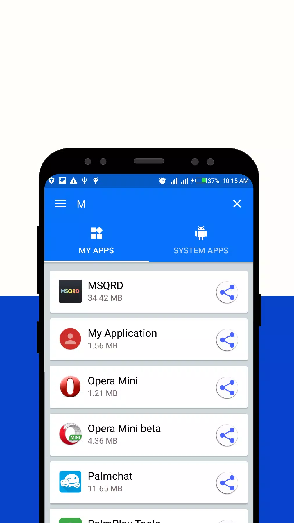 Bluetooth App Share APK For Android Download