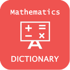 Mathematics Dictionary ikona