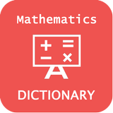 Mathematics Dictionary icône