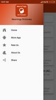 Neurology Dictionary capture d'écran 1