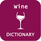 Wine Dictionary icône