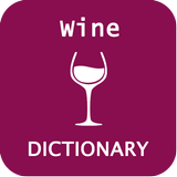 Wine Dictionary icon