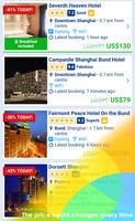 Booking Deals in Shanghai постер