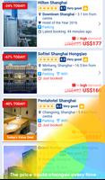 Booking Deals in Shanghai स्क्रीनशॉट 1