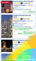 Booking Deals in Shanghai скриншот 2