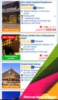 Hotel Booking Offers Istanbul Affiche