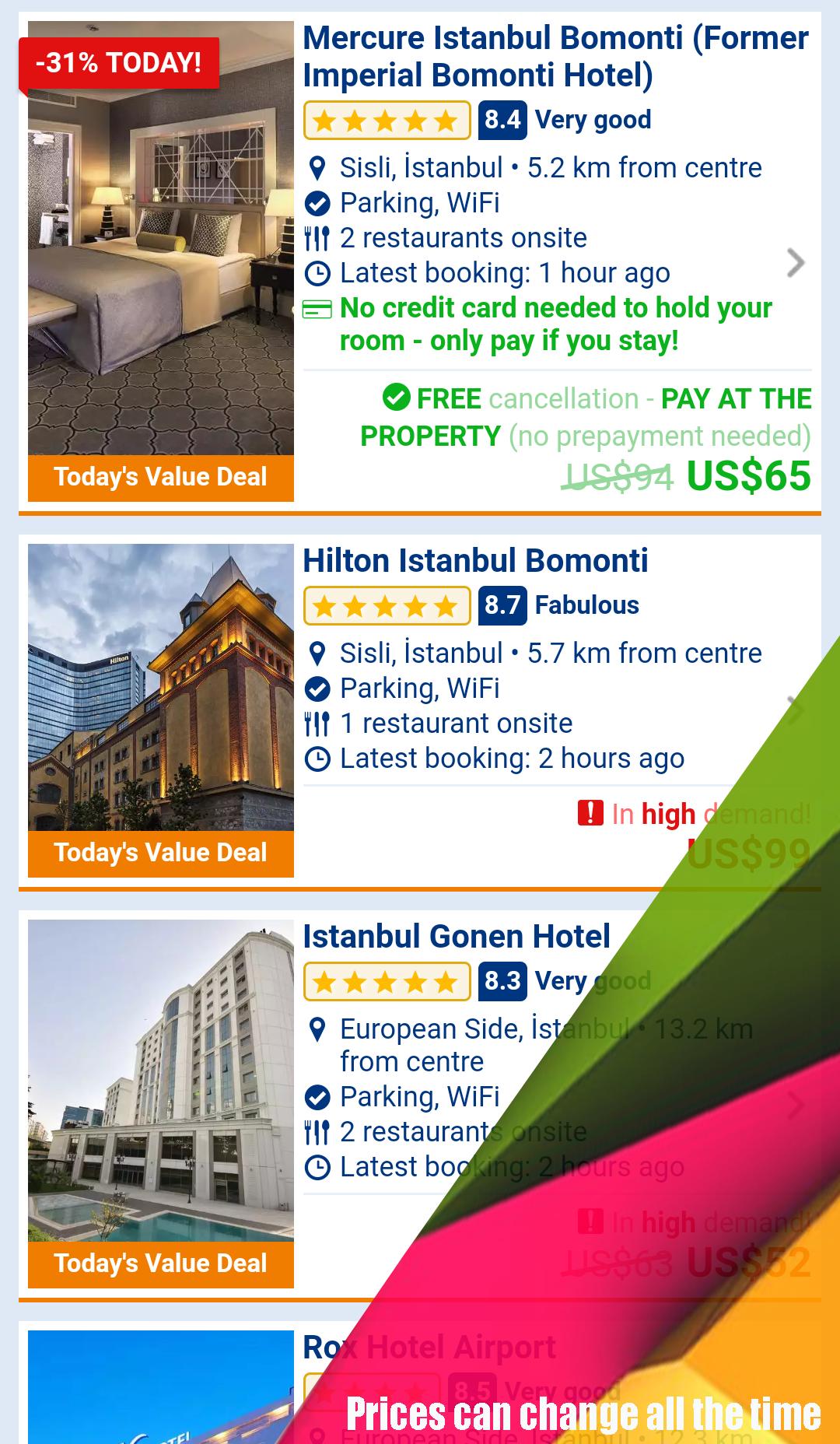 Hilton Istanbul Bomonti Istanbul Updated 2020 Prices