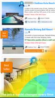 Hotel Deals in Bali Ekran Görüntüsü 1