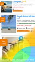 Hotel Deals in Bali capture d'écran 3