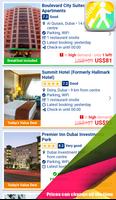 Hotel Deals in Dubai captura de pantalla 2