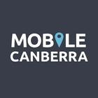 Mobile Canberra Zeichen