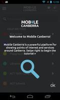 Mobile Canberra syot layar 2