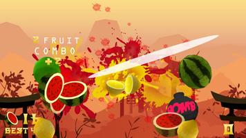 Cutting Fruit captura de pantalla 3