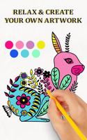 Creative Haven Coloring Book স্ক্রিনশট 1