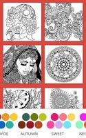 Creative Haven Coloring Book স্ক্রিনশট 2