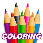 Colorfy Adult Coloring Book biểu tượng