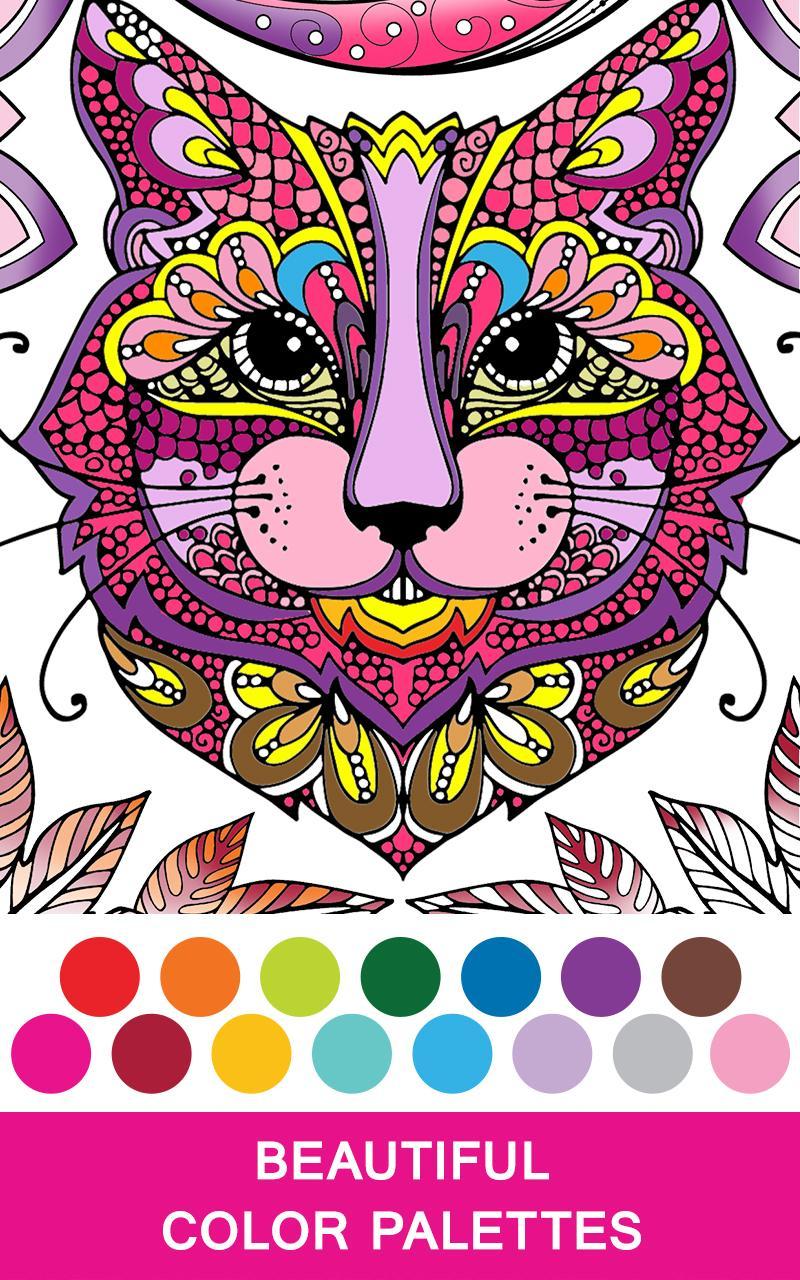 Download Secret Garden Coloring Book For Android Apk Download