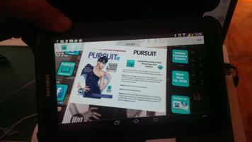 PURSUIT AR screenshot 2