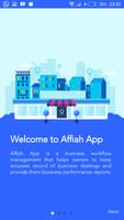 Affiah 截图 1