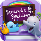 Sounds and Spelling icon