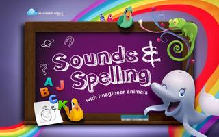 Sounds and Spelling Affiche