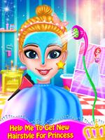 Beauty Princess Makeup Salon - پوسٹر