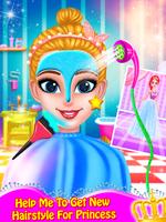 Beauty Princess Makeup Salon - 海報