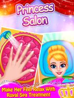 Beauty Princess Makeup Salon - syot layar 3
