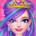 Fashion Doll Makeover - Beauty Queen Spa Salon