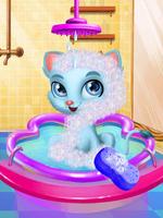 Kitty Pet Salon - Daycare پوسٹر