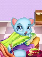 Kitty Pet Salon - Daycare скриншот 1