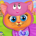 kitty daycare & grooming salon - cat meow meow