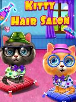 برنامه‌نما Crazy Kitty Hair Salon عکس از صفحه