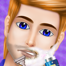 Royal Prince Beard Shave Salon - Barber Shop-APK