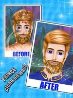 برنامه‌نما Royal Prince Beard Shave Salon - Barber Shop عکس از صفحه