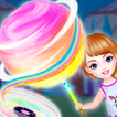 Sweet Cotton Candy Maker - Carnival Food Fair