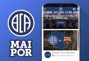 MoraBanc Andorra Official 포스터