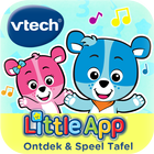 VTech Little App Speel Tafel Zeichen