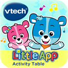 Little App Activity Table-icoon