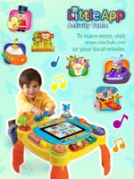 Little App Activity Table पोस्टर