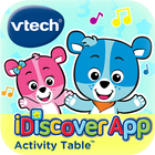 iDiscover Activity Table App icône