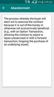 Financial Terms Dictionary 截图 3