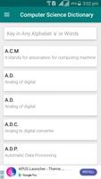 Computer Science Dictionary 截图 2